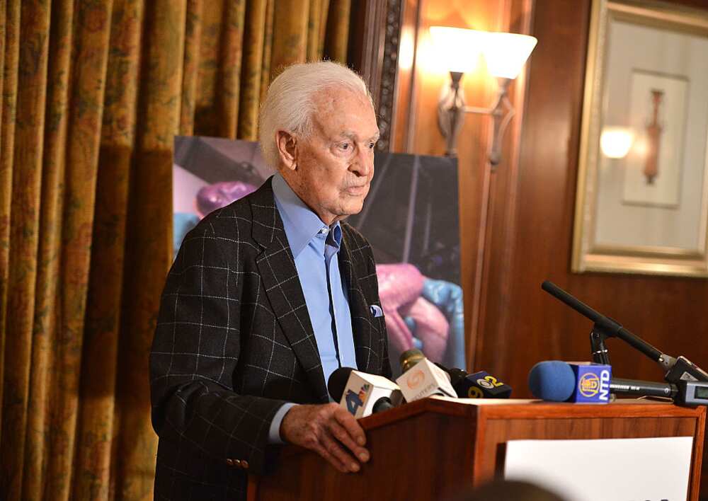 Is Bob Barker still alive?