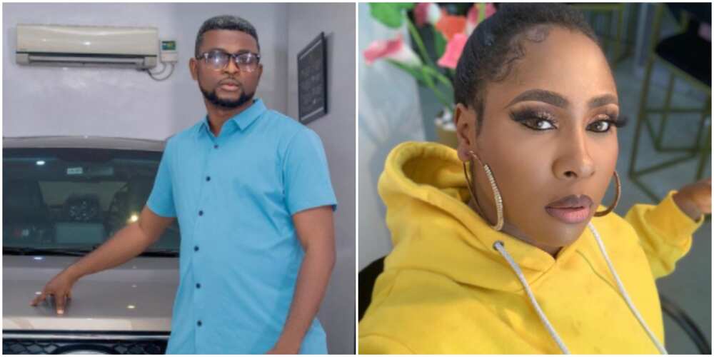 Sam Olatunji drops lists of actresses doing well Sam Olatunji drops lists of actresses doing well