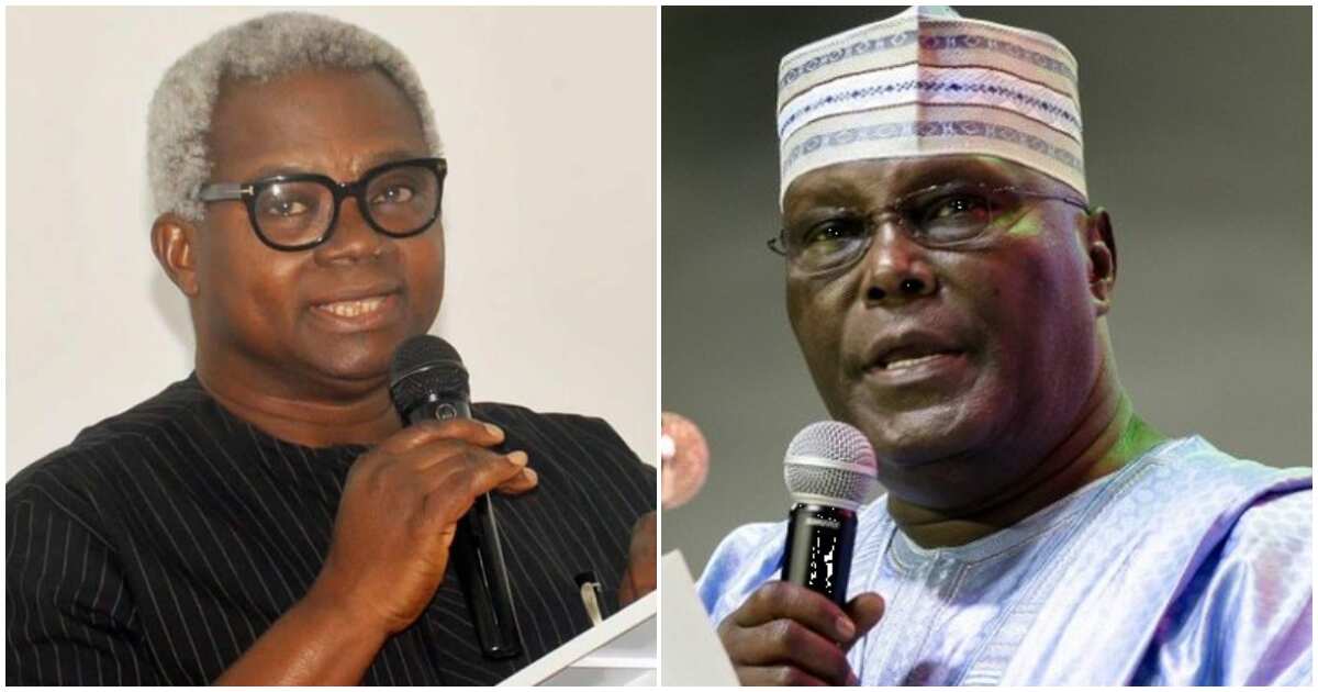 Muslim-Muslim ticket: VON DG drops bombshell, reveals region that will not vote for Atiku in 2023