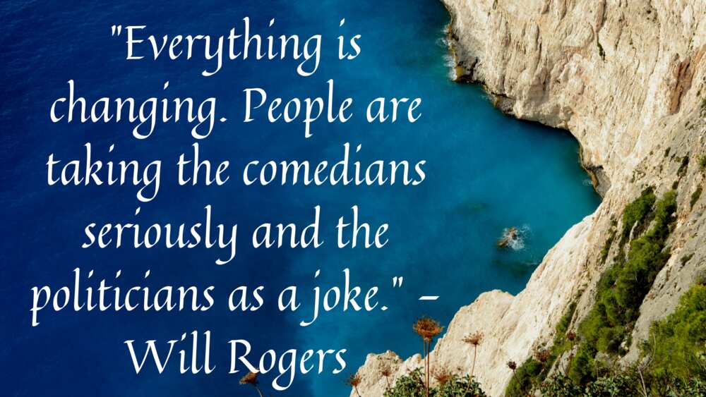 quote by Will Rogers quote by Will Rogers