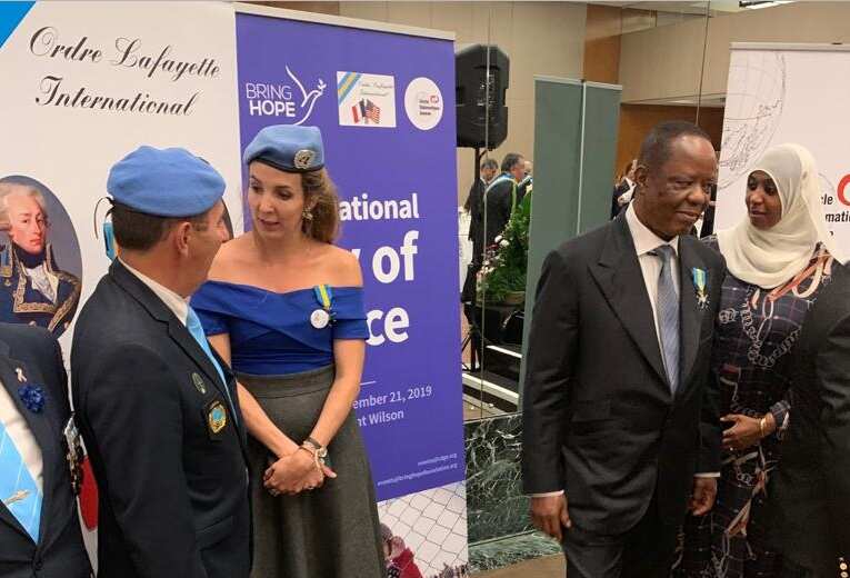 Nigerian Captain Hosa Okunbo Receives Prestigious Lafayette Award Legit Ng