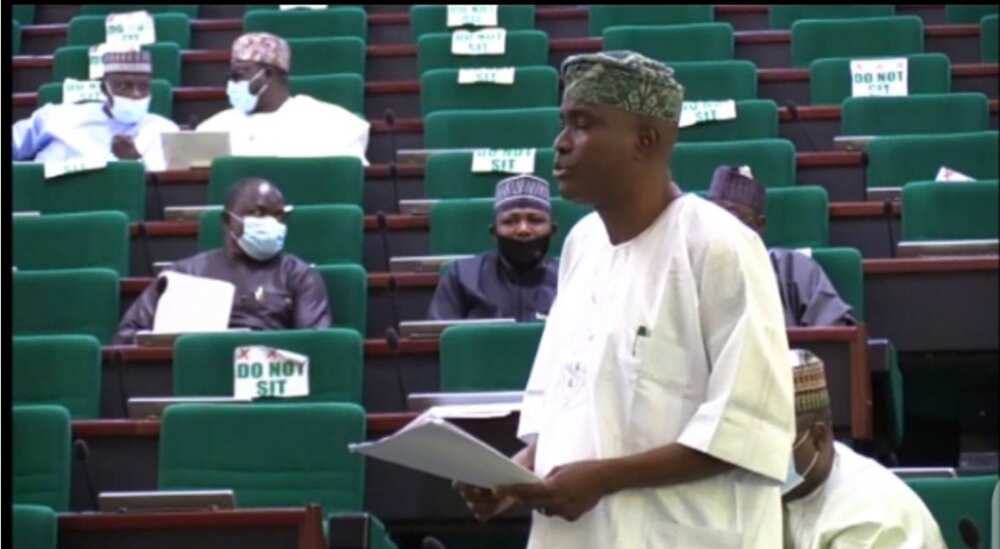 Muraina Ajibola, House of Reps Member, Defection, PDP, APC, Oyo State