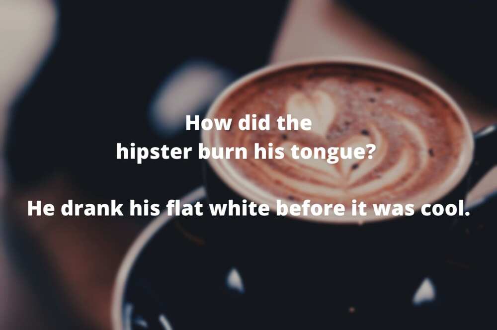 Coffee jokes