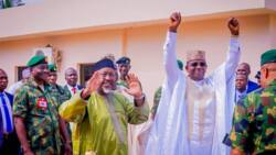 Ministocin Tsaro: Badaru da Matawalle Sun Ɗauki Alkawari, Sun Faɗi Lokacin da Za'a Ga Sauyi a Tsaron Ƙasa