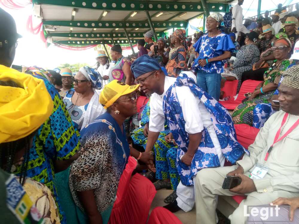 Lagos state delegates, APC, presidential primary, 2023 general election, Bola Tinubu, Yemi Osinbajo, Rotimi Amaechi