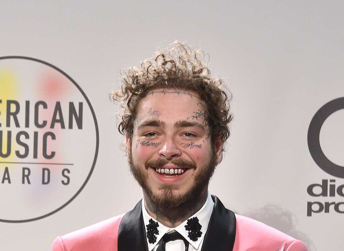 Post Malone's girlfriend timeline: who has the rapper dated? - Legit.ng