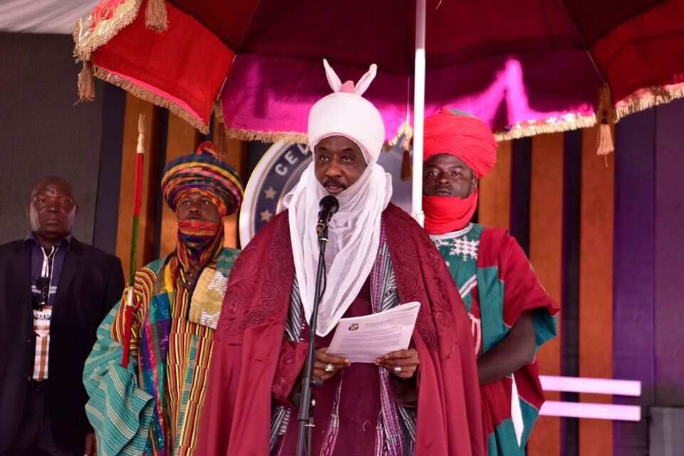 El-Rufai appoints dethroned Emir of Kano as chancellor of Kaduna state university