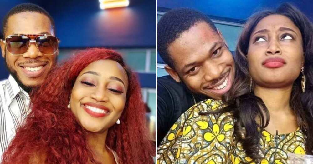 BBNaija: I cannot come and kill myself - Frodd talks about his relationship with Esther