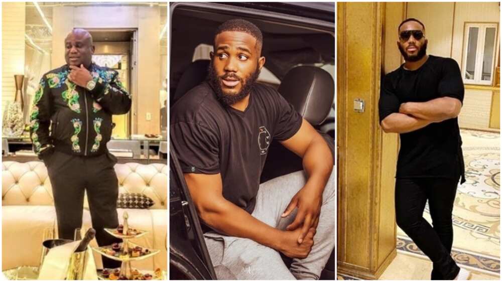 BBNaija2020: Hot photos of bIllionaire son Kidd Waya leaves fans in awe