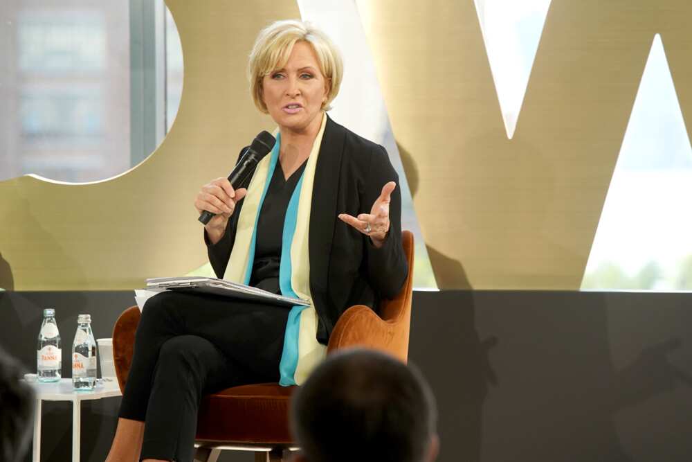 MSNBC anchors MSNBC anchors