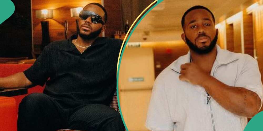 BBNaija All Stars ex-housemate Kiddwaya BBNaija All Stars ex-housemate Kiddwaya