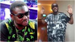 What have I done to him, he should sue me or shut up - Tuface replies Blackface