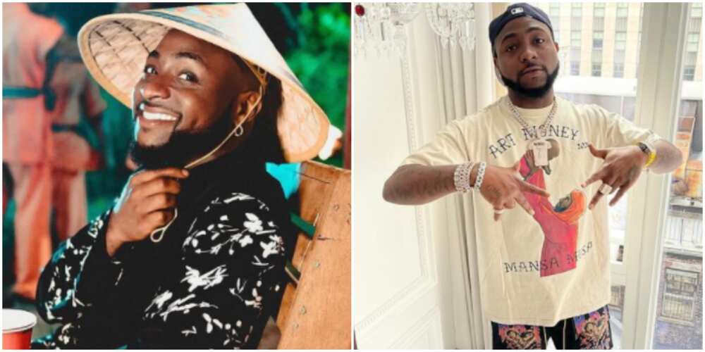 This our work no easy: Davido identifies with the hustle, showers accolades on entertainers worldwide
