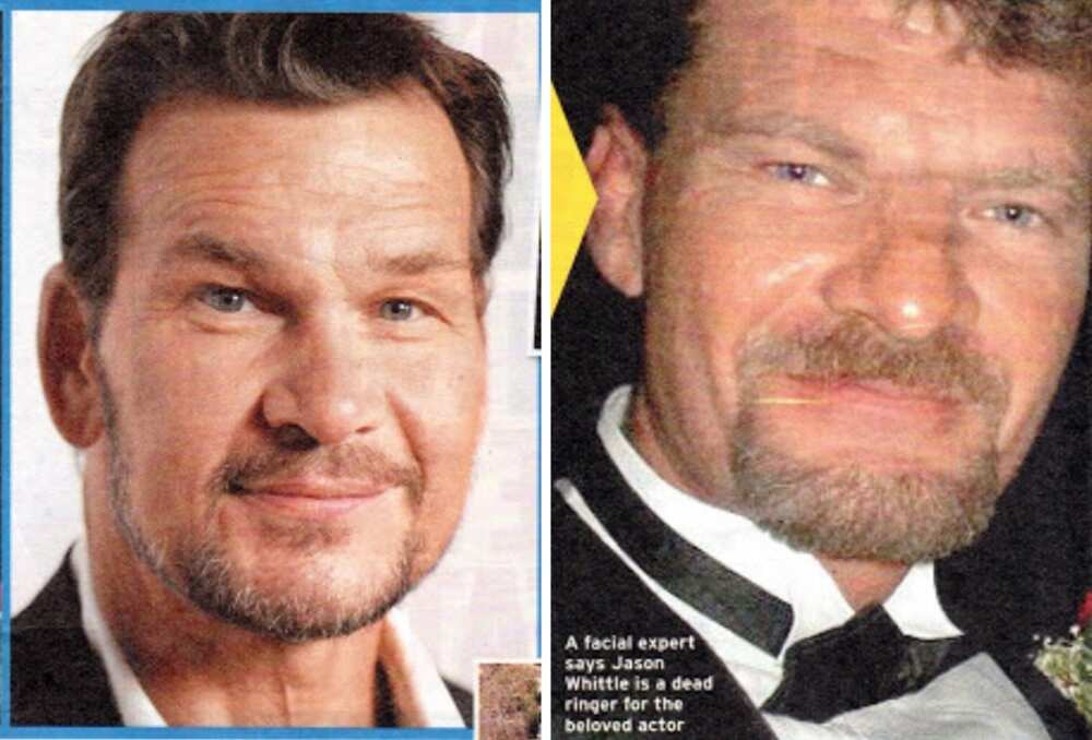 Patrick Swayze Son Jason Whittle Dna Test - JasonRash