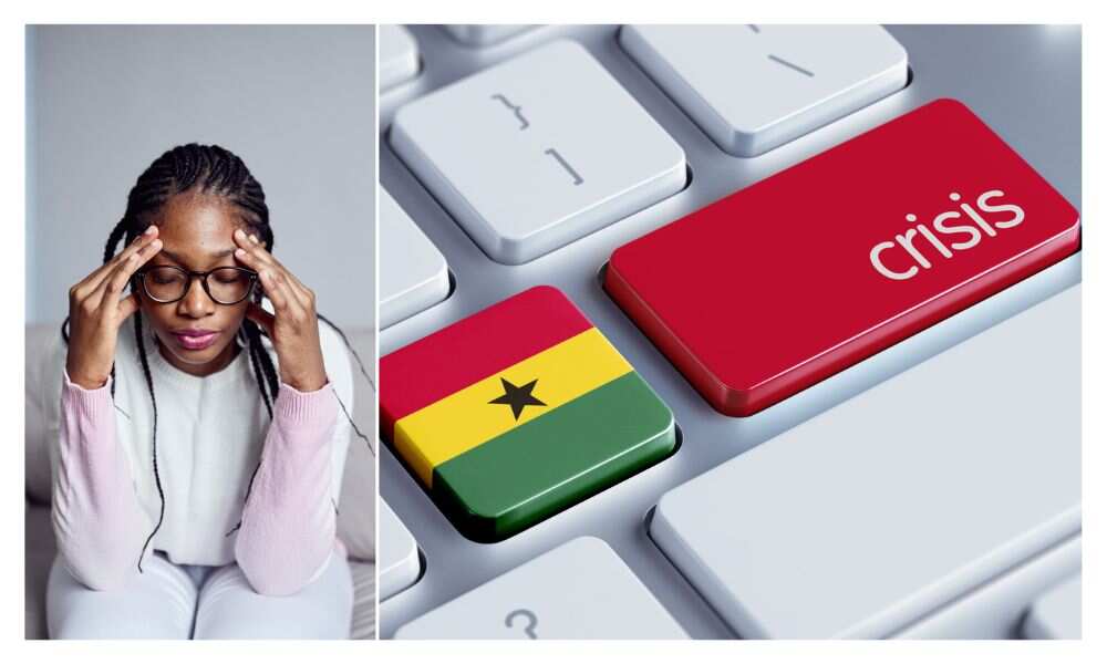 See top African countries with worst debt crisis, Ghana tops the list