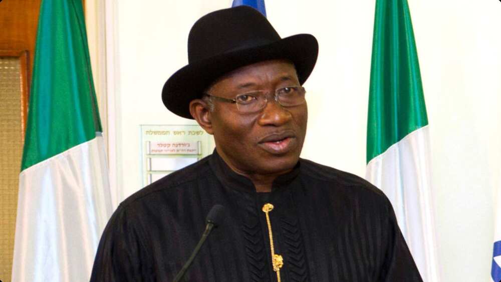 Tsohon shugaban kasa Goodluck Jonathan kan batun harbe 'yan bindiga da ake yi