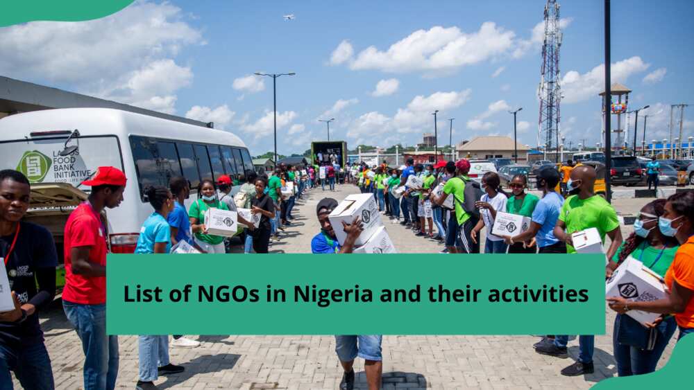 NGOs in Nigeria