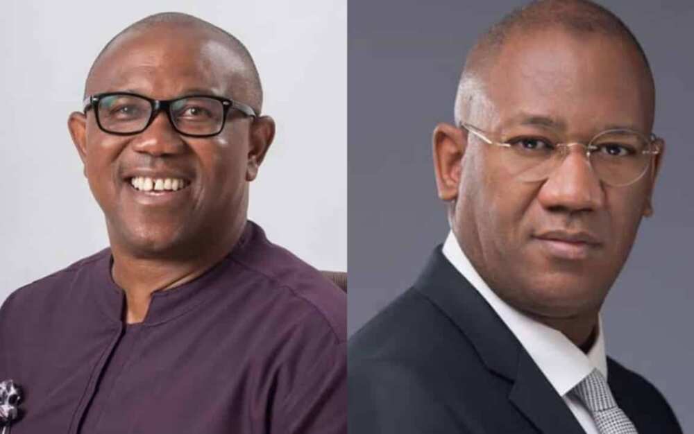 Peter Obi ya ce zai mai da hankalinsa ga Arewa idan ya gaji Buhariu