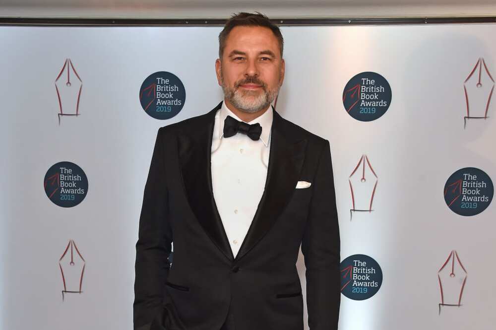 David Walliams age