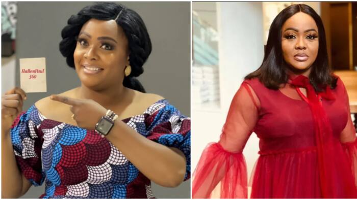 Wisdom by Tatafo: Nigerians commend Helen Paul as she gives advice on benefits of reducing number of friends