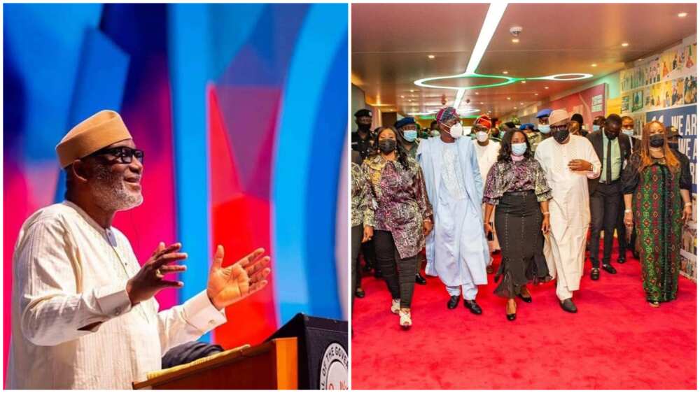 2023: Take part in the politics of this country, Governor Akeredolu charges women