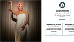 Nicki Minaj bags Guinness world record after Billboard 100 recognition, celebrates with interesting photo