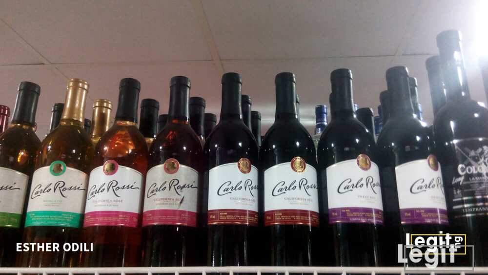 You can never go wrong with a bottle of wine this season. Photo credit: Esther Odili