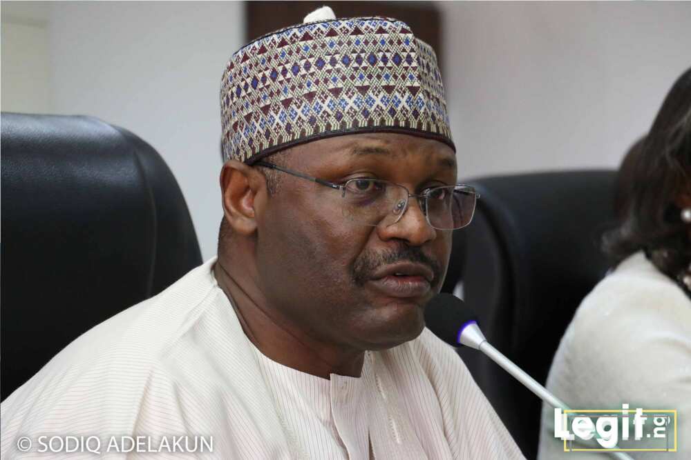 INEC boss