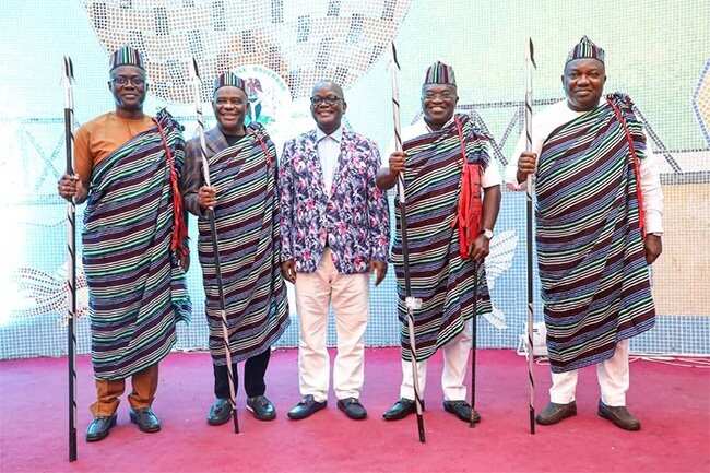 G-5 governors, PDP, presidency, 2023 election