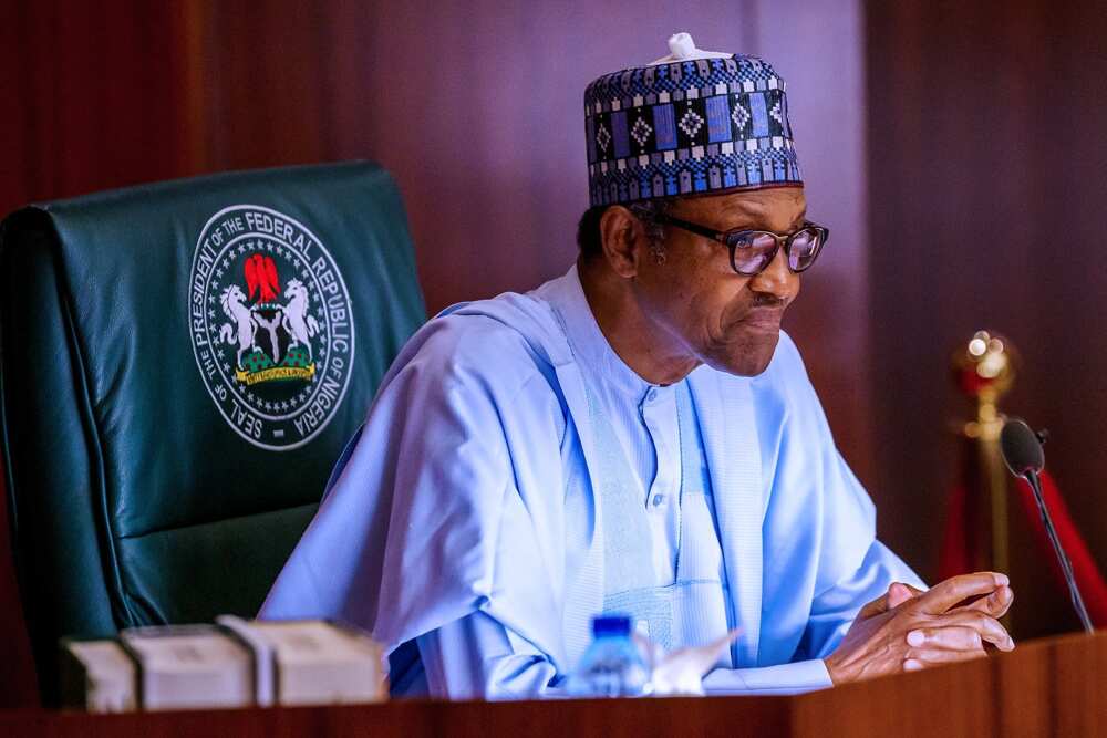 Sunaye: Buhari ya dakatar da shugaba da darektoci hudu a hukumar NSITF