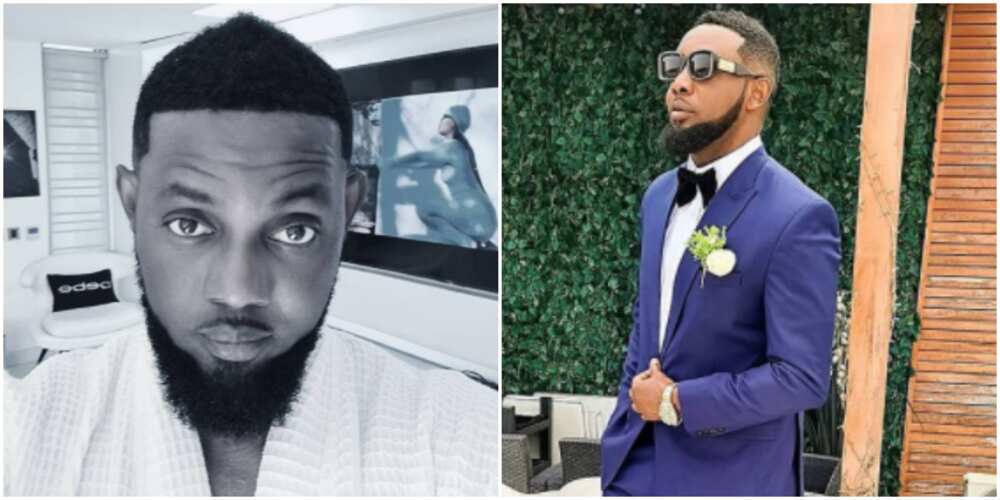 Comedian AY says foreign artistes became famous because their people projected them to the world