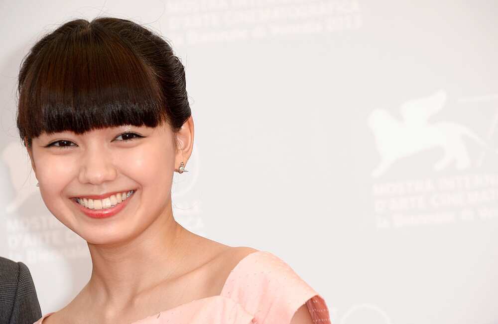 famous Japanese actresses famous Japanese actresses