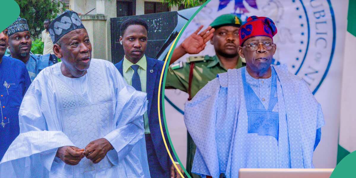 APC reacts to claim that presidency is after Ganduje