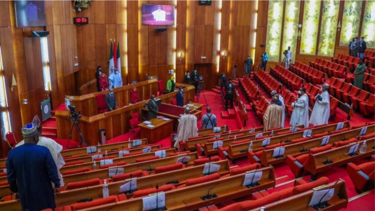 2023 Elections: List Of APC Senators Who Have Defected To PDP, Other ...