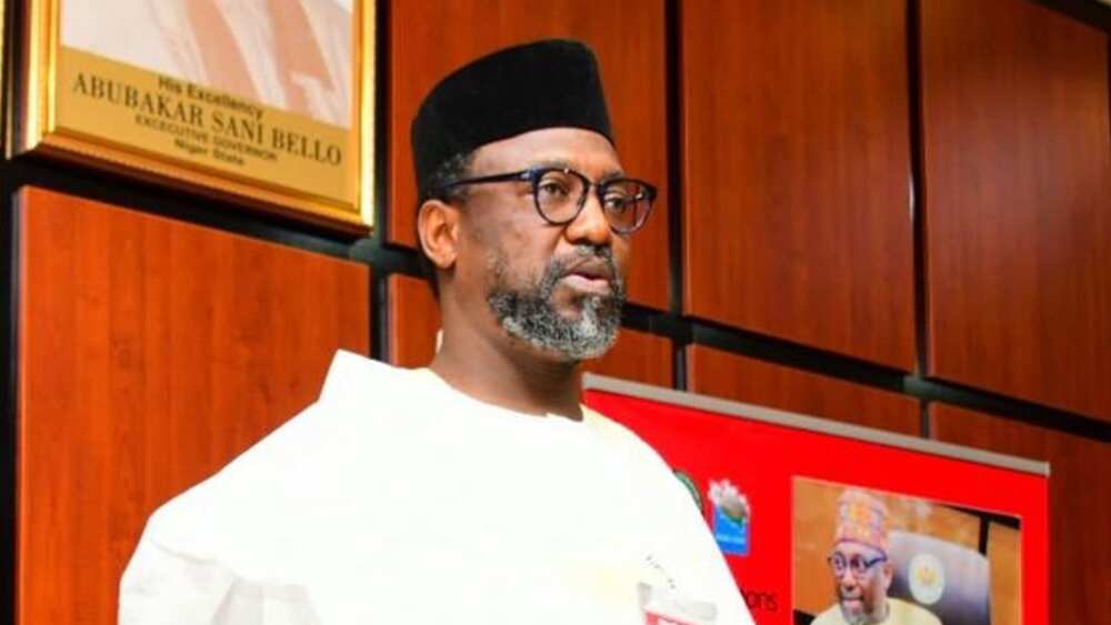Niger State Governor Niger State Governor
