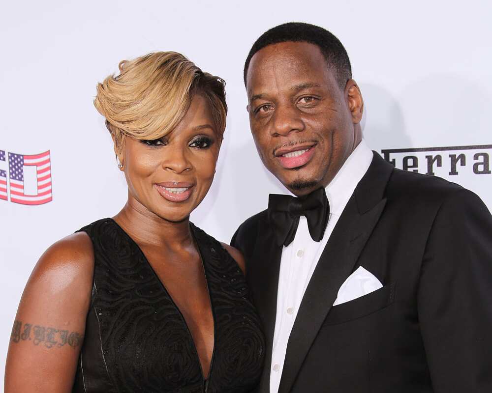 Kendu Isaacs’ biography who is Mary J. Blige’s ex husband? Legit.ng