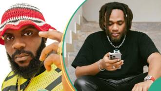 Beryl TV 49035f182f0d37e4 “I Hail U Ooo”: Young Duu Sends Greeting to Portable, Calls Him Boy After Burna Boy Gifted Him N1.5m Entertainment 