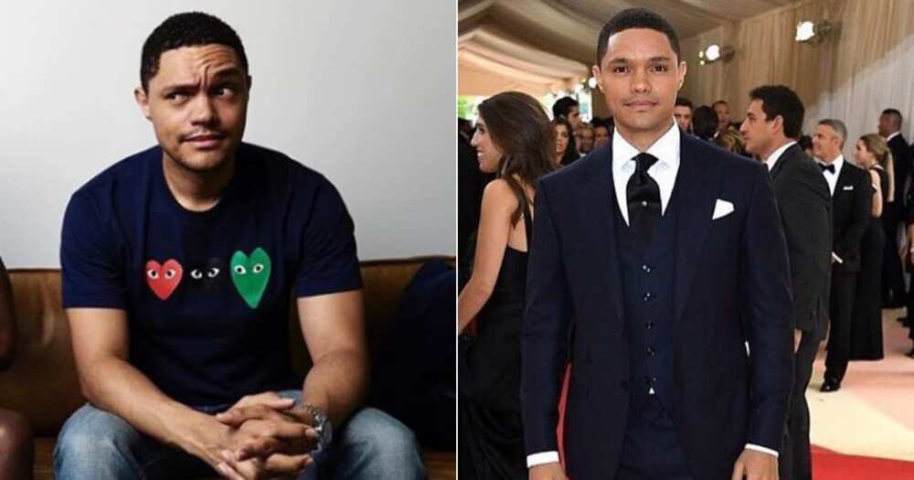 Trevor Noah: Comedian getting serious with US actress Minka Kelly