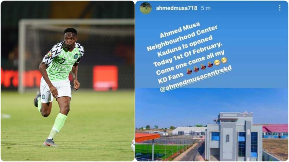 Ahmed Musa