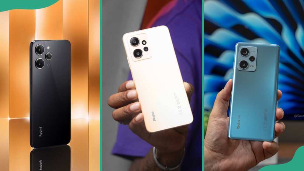 Top 5 Xiaomi phones in Nigeria as of 2023: specs, price, more