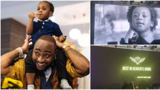 Beryl TV 4912e8150366208a “I No Want”: Moment Die-Hard Davido Fan Refused Soft Drink That Had Wizkid’s Picture on It, Video Goes Viral 