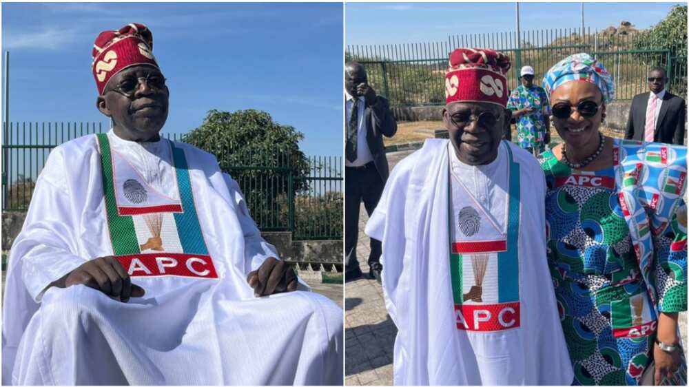 Bola Tinubu/Oluremi Tinubu/APC/Imo state/2023 election