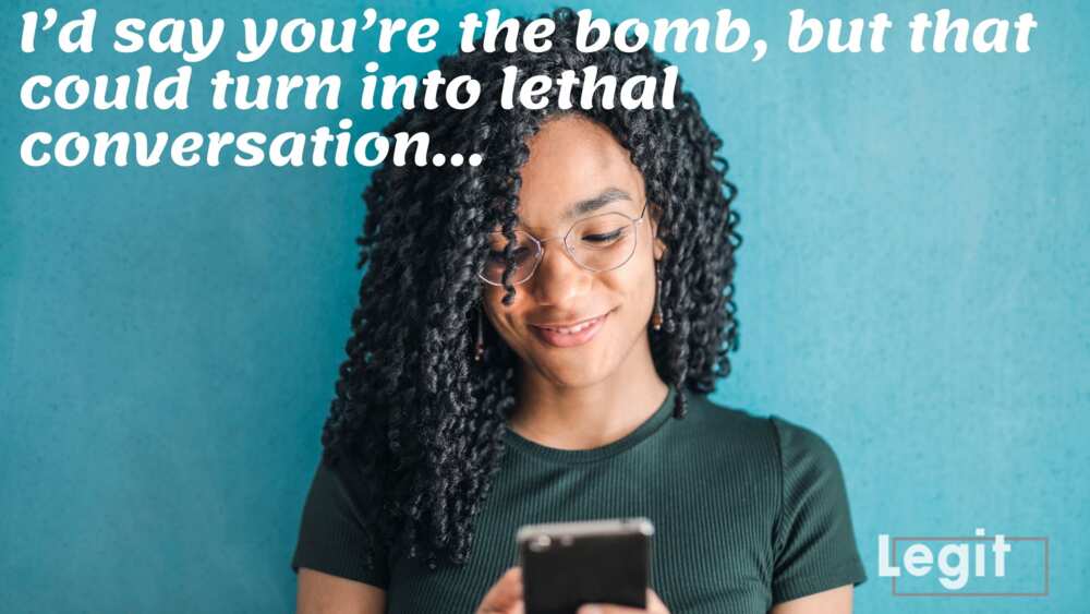 Tinder pick up lines Tinder pick up lines