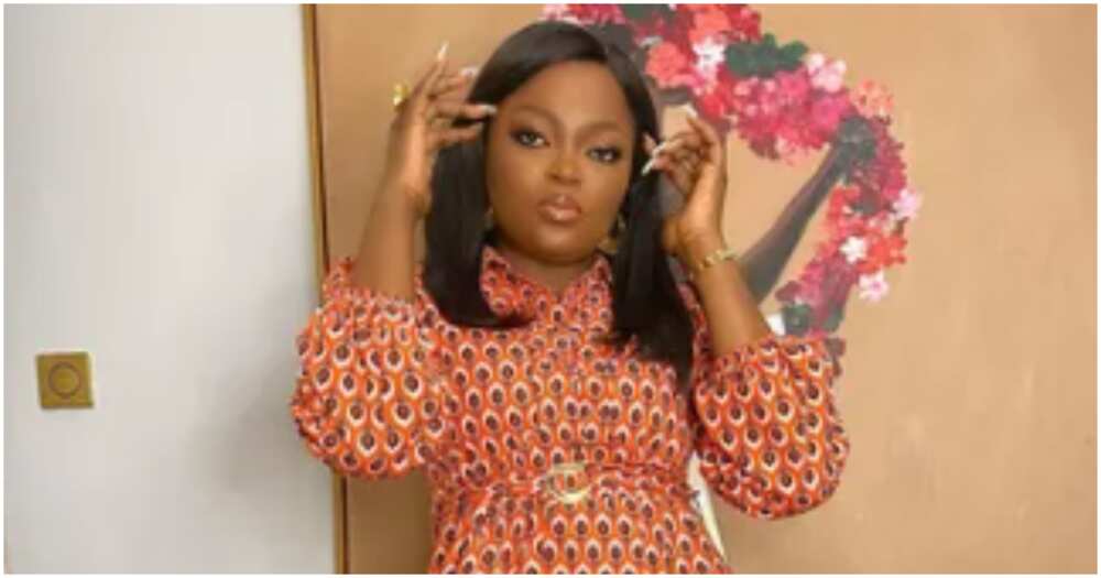 Funke Akindele in politics