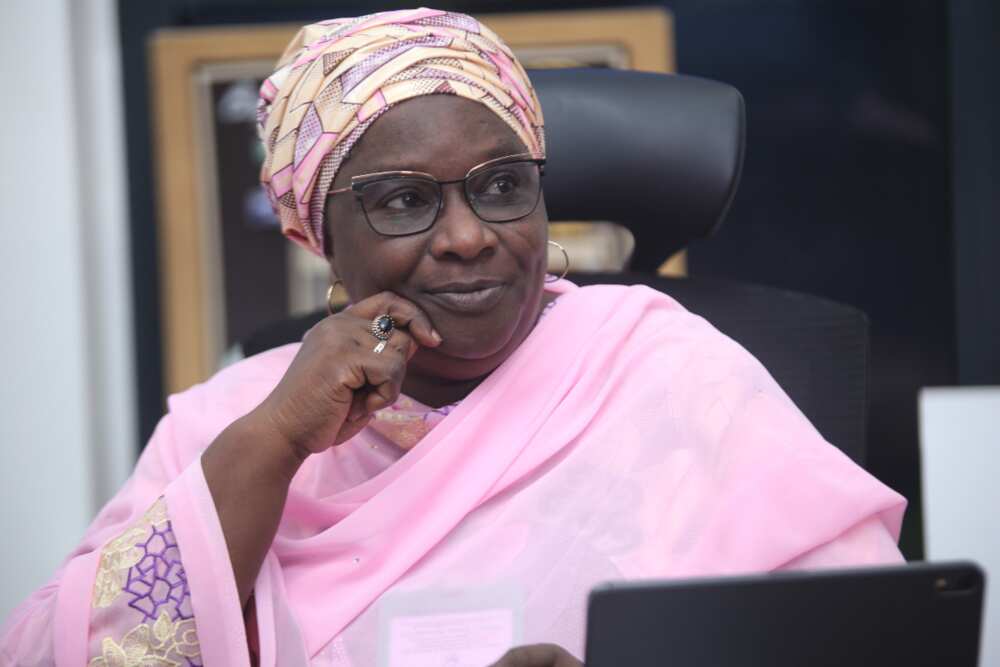 Dr. Hadiza Sabuwa Balarabe