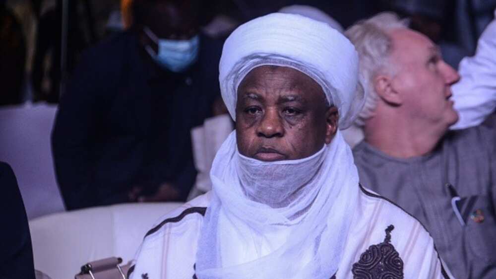 Sultan of Sokoto Muhammadu Saad Abubakar/Ramadan 1444 AH