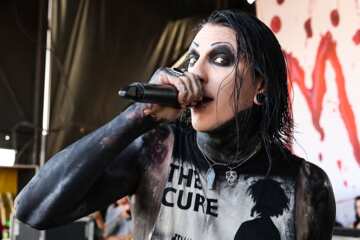 Chris Motionless (Cerulli) biography: Age, height, wife, daughter ...