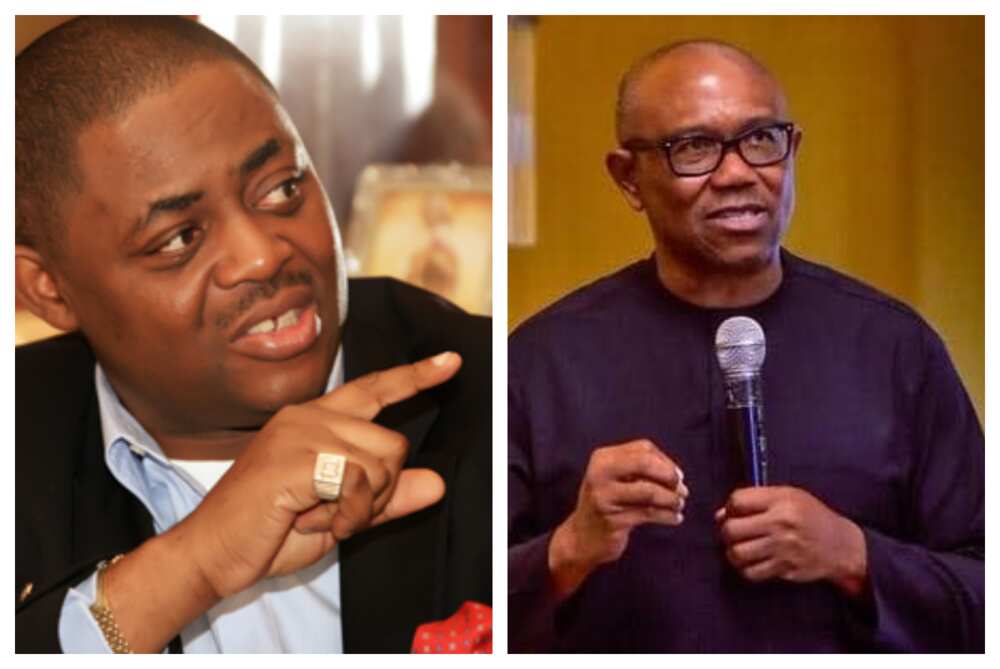 Fani-Kayode da Peter Obi