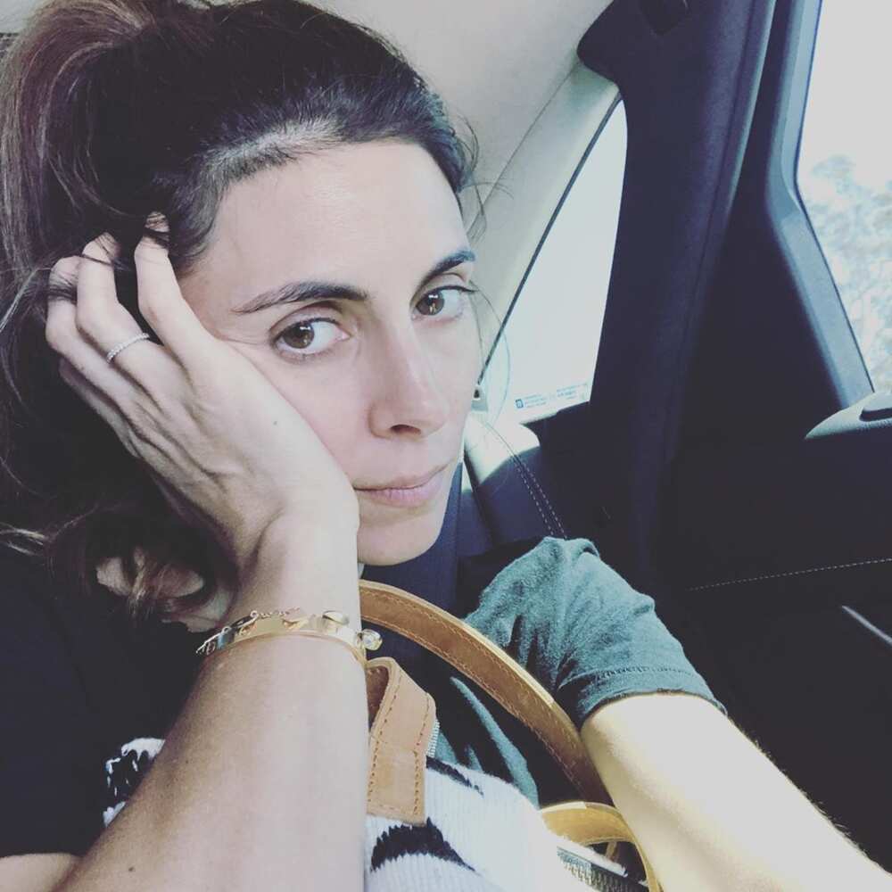 Jamie-Lynn Sigler reportedly dating Cutter Dykstra, Lenny's son