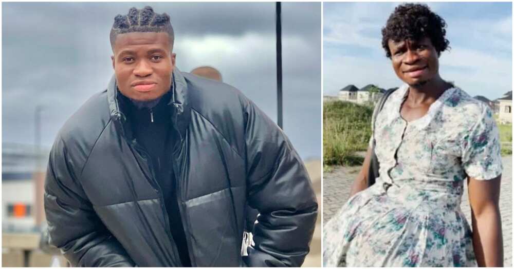 “Mama Desperate Don Finally Born O”: Like Cuppy, Zicsaloma Shows Off